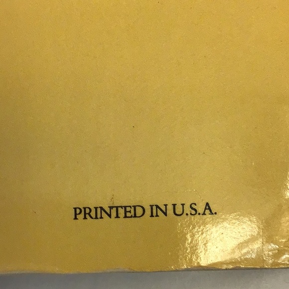 ☘️2 for $10 Sale☘️UMBERTO ECO The Name of the Rose, 1980 vintage educational - Picture 3 of 4